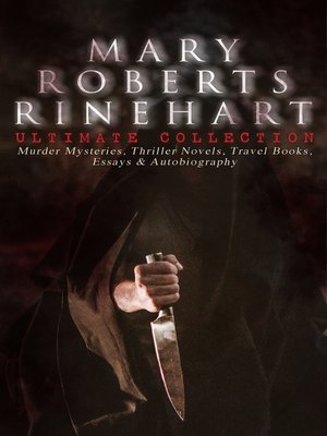 cover image of MARY ROBERTS RINEHART Ultimate Collection